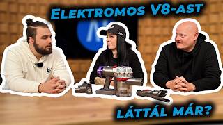 Porszívó verseny a Dyson vezeték nélküli masinájával!