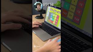 ⏱️ 60‑sec brain break on Hooda Math—can you top my score 🧠🎮 Drop yours below! #UnblockedGames