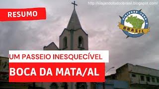 preview picture of video 'Viajando Todo o Brasil - Boca da Mata/AL'