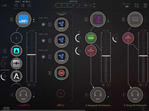 iOS Ambient Sketch - It Is Going To Be A Long Time