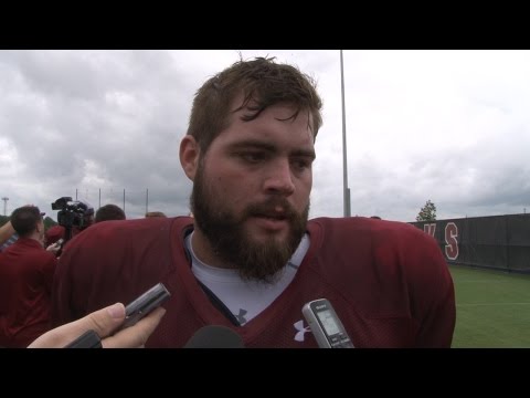 Cody Waldrop Post-Practice Comments - 8/7/15