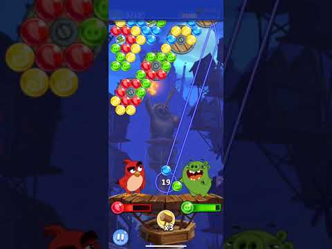 Angry Birds Pop 2 (Level 27)
