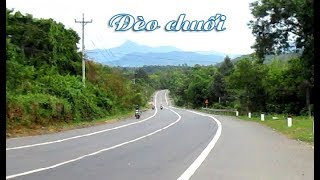 ĐÈO CHUỐI: Thử thách đầu tiên khi Phượt đến với Đà Lạt | Vietnam Travel