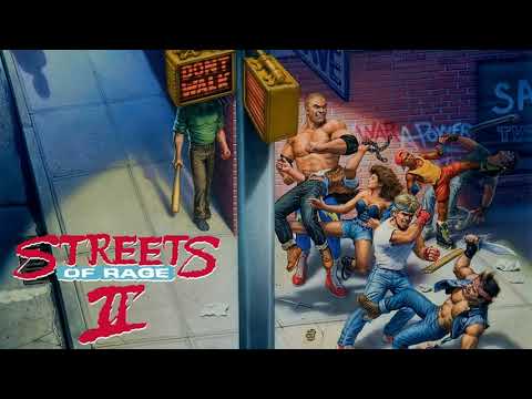 Streets of Rage 2 Full OST - Original Soundtrack
