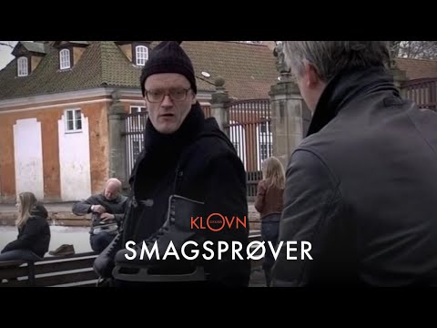 Klovn Citater - Smagsprøver