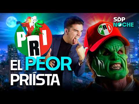 "Alito" busca ALIANZA con PAN y MC | 16 años, edad para VOTAR | PONCHO GUTIÉRREZ en SDPnoche 🌙