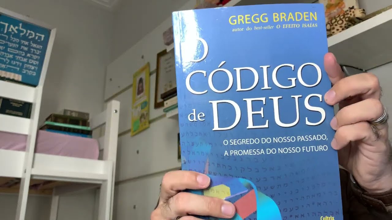 Vídeo82: O Código de DEUS