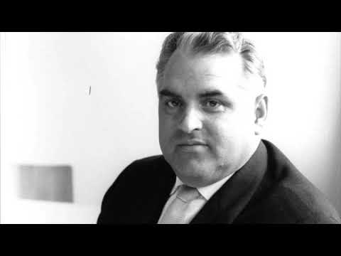 Frankfurter Auschwitz-Prozess Zeuge Karol Doering 44. VERHANDLUNGSTAG 11.05.1964