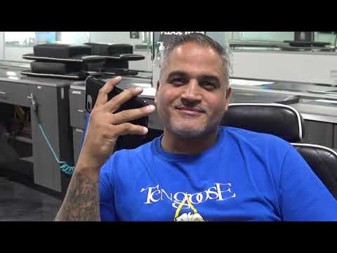amazing story how ricky funez became a boxing trainer EsNews Boxing