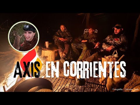 Fogón Amigo - Axis en Sauce, Corrientes