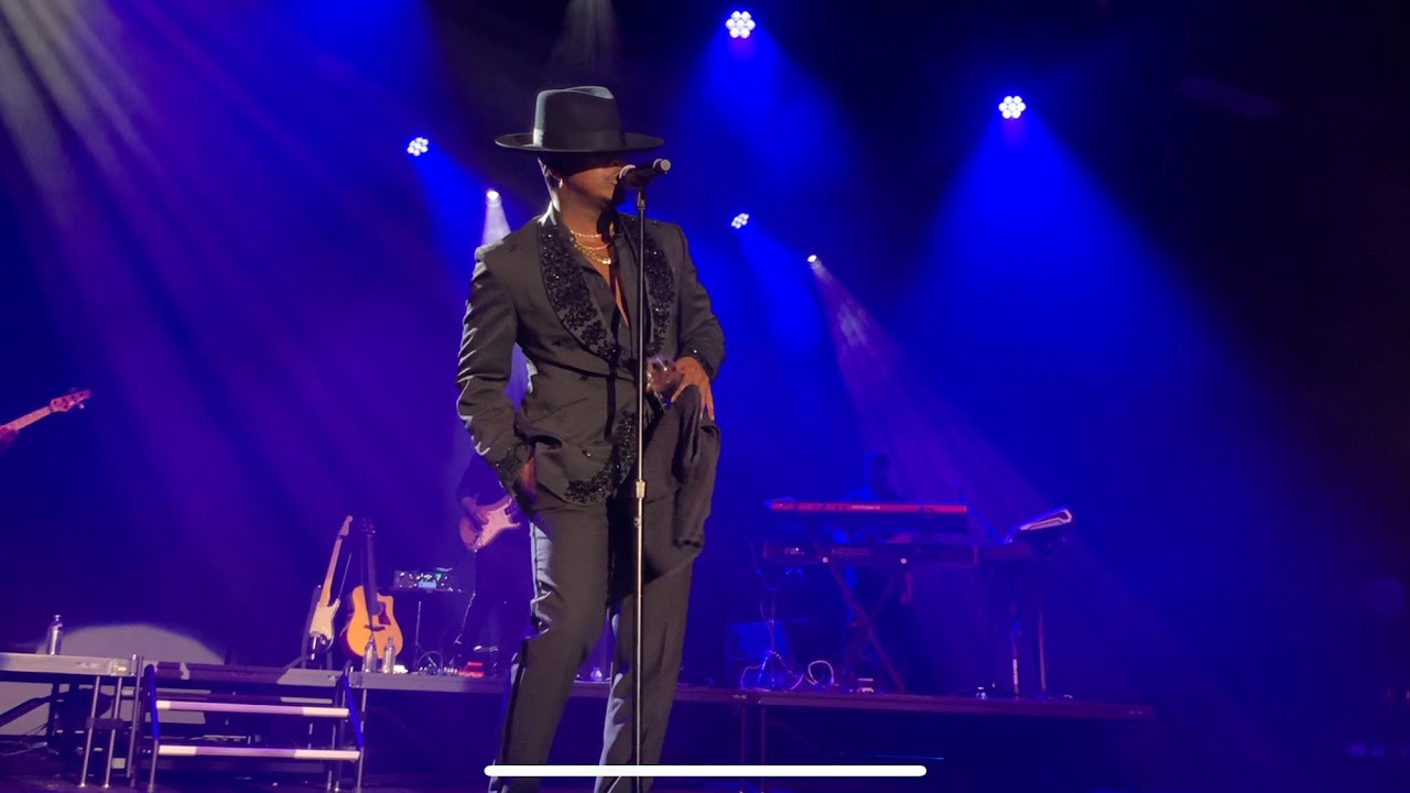 Ne-Yo Performs “Champagne Life” Live 2022 (Hard Rock Live 12/3/22)