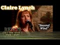 Claire Lynch performs SECOND WIND