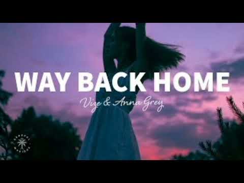 VIZE x Anna Grey - Way Back Home