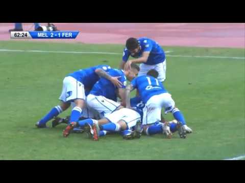 UD Melilla 3-1 San Fernando CD (20-01-19)