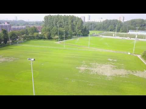 XerxesDZB veld onderhoud