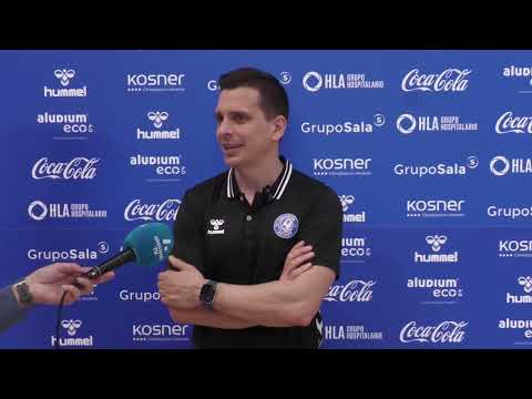 Previa Estudiantes, Rubén Perelló