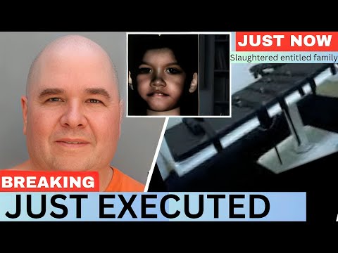 EXECUTED - Richard Djerf (11/12/25) | Arizona Case that Investigators | Death Row Solved | SHOCKED