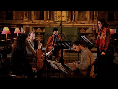Idrîsî Ensemble - Ar em al freg temps vengut (trobairitz song)