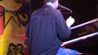 Bruce Hornsby playing Valley Road at the Wildflower Festival 4.29.2000