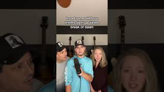 Diggin&#39; Up Bones #randytravis #countrymusic #family #cover #throwback