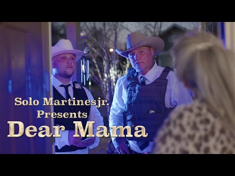 Solo Martinesjr - "Dear Mama"
