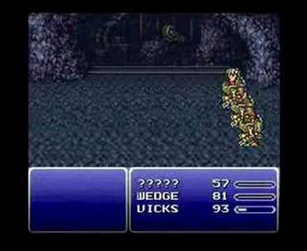 Final Fantasy VI -Narshe-