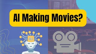 Can AI Create Movies? The Future of Filmmaking! | FutureSeed AI | #ai #movies