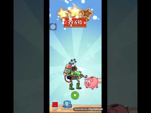 Simon's Cat Pop Time Level 554-555 Fail