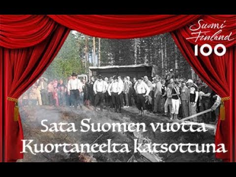 Sata Suomen vuotta Kuortaneelta katsottuna