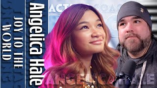 Angelica Hale | Joy To The World (Acting Coach Reacts)