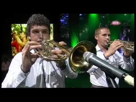 Guca 2015 Orkestar Marka Gligorijevica ( Pesma i Kolo sa takmicenja )