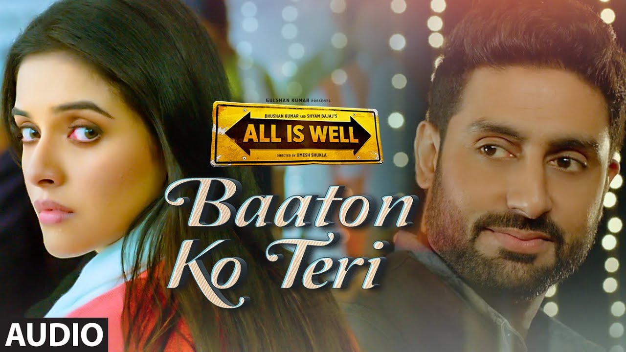Baaton Ko Teri song lyrics in Hindi – Arijit Singh best 2022 Baaton Ko Teri song lyrics in Hindi – Arijit Singh best 2022