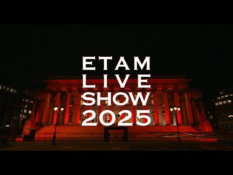 J'ETAM LIVE SHOW 2025