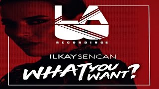 Ilkay Sencan - What You Want (Original Mix)