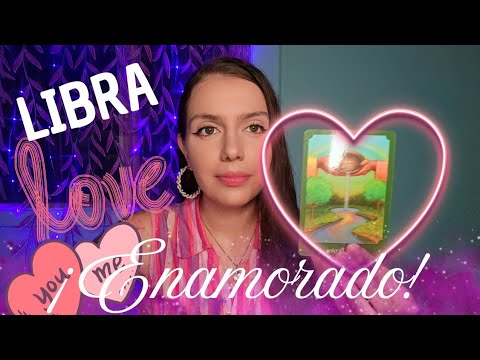 LIBRA ♎ ¡CUANTO MÁS TE AMAS A TI! 🔥👁️‍🗨️ ESTÁ PERSONA MÁS SE ENAMORA 🤯#tarotlibra