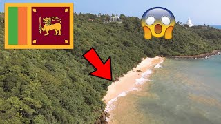 FOREIGNER Explores Jungle Beach + TV  Interview In Sri Lanka!