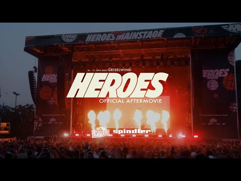 5 Jahre Heroes Festival Geiselwind 2023 l Official Aftermovie