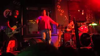 Los Nikis+Airbag Hormigonera Asesina Pink Pank Punk Fest Vigo 10 10 15