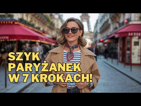 Parisian chic – basic wardrobe items