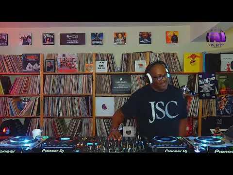 GOSPEL HOUSE MUSIC : The Praise Party with DJ Spen