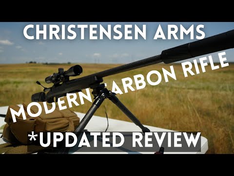 Christensen Arms MCR 7PRC Updated Review