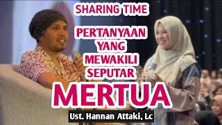 Download lagu Tanya Jawab bersama Ust. Hanan Attaki, Lc❗️Pertanyaan yang mewakili seputar MERTUA❗️Izin ya Kak Kiki mp3 Download lagu Tanya Jawab bersama Ust. Hanan Attaki, Lc❗️Pertanyaan yang mewakili seputar MERTUA❗️Izin ya Kak Kiki mp3