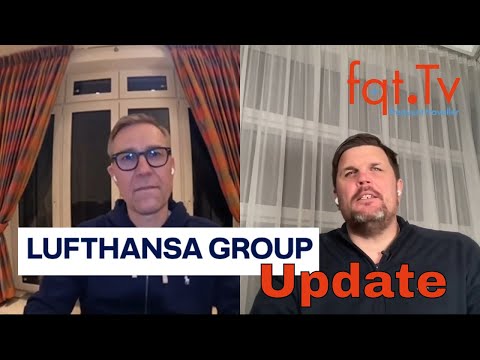Lufthansa Group Update 08.01.2022