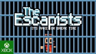Видео The Escapists: Supermax Edition
