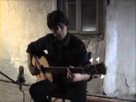 Alessandro Fedrigo - Improvvisazione n°2 - dal cd Solitario