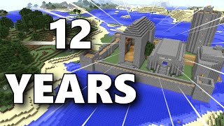 How This Base Survived 12 Years on 2b2t