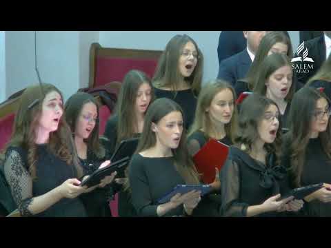 Ati auzit rasunand -  Corul Amicus Banat & Grup Vocal Laudates Christi 