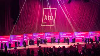 KTU diplomų įteikimo šventė 2026 | Graduation Ceremony 2026