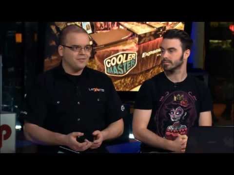 Lan ETS 2014 @ M.Net - 13 Décembre 2013