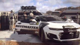 DiRT Rally 2.0 Spain SS 01